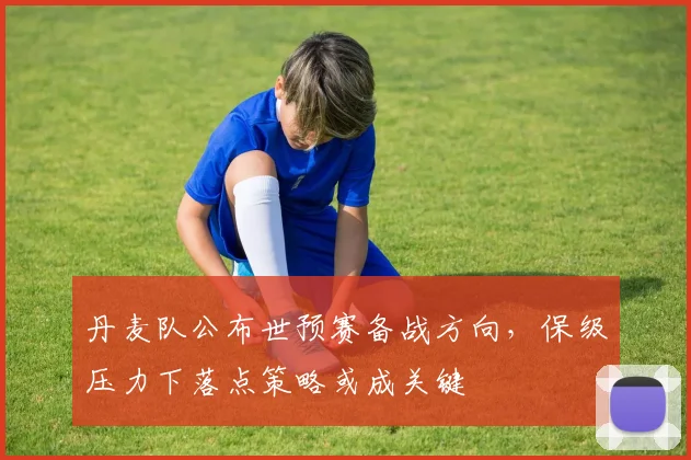 丹麦队公布世预赛备战方向，保级压力下落点策略或成关键
